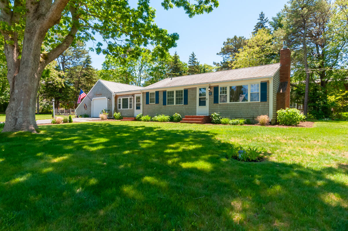 23 Captain Paine Road Sandwich MA
