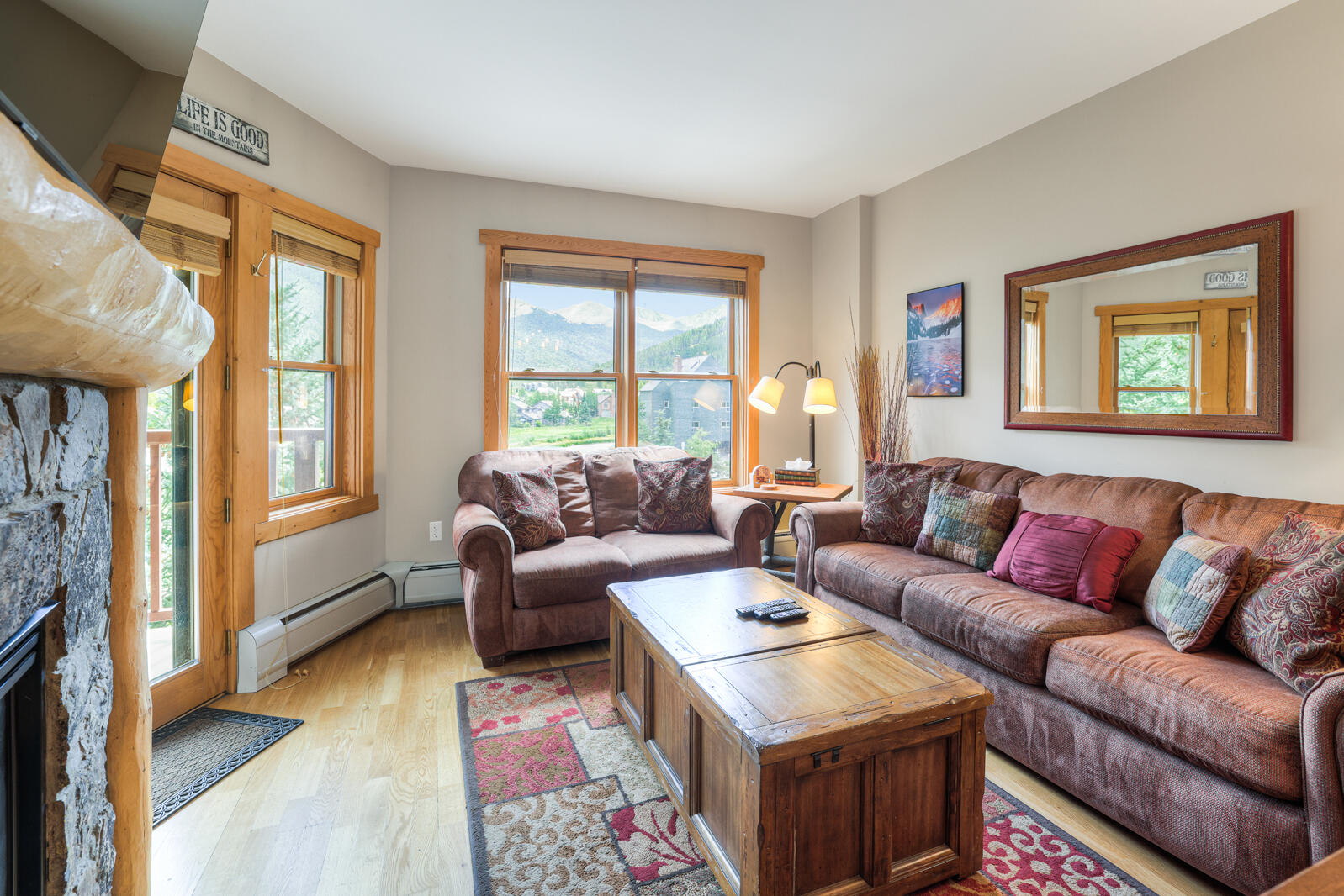 CS309 Living Area
