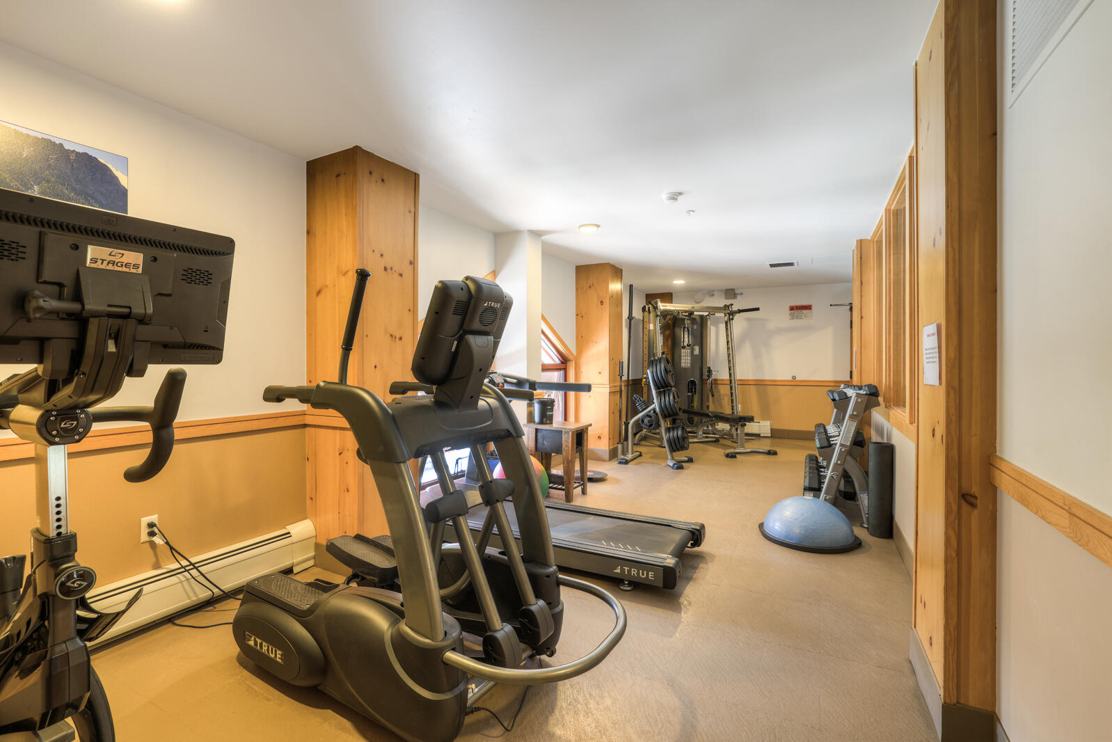 Copper Springs Fitness Room