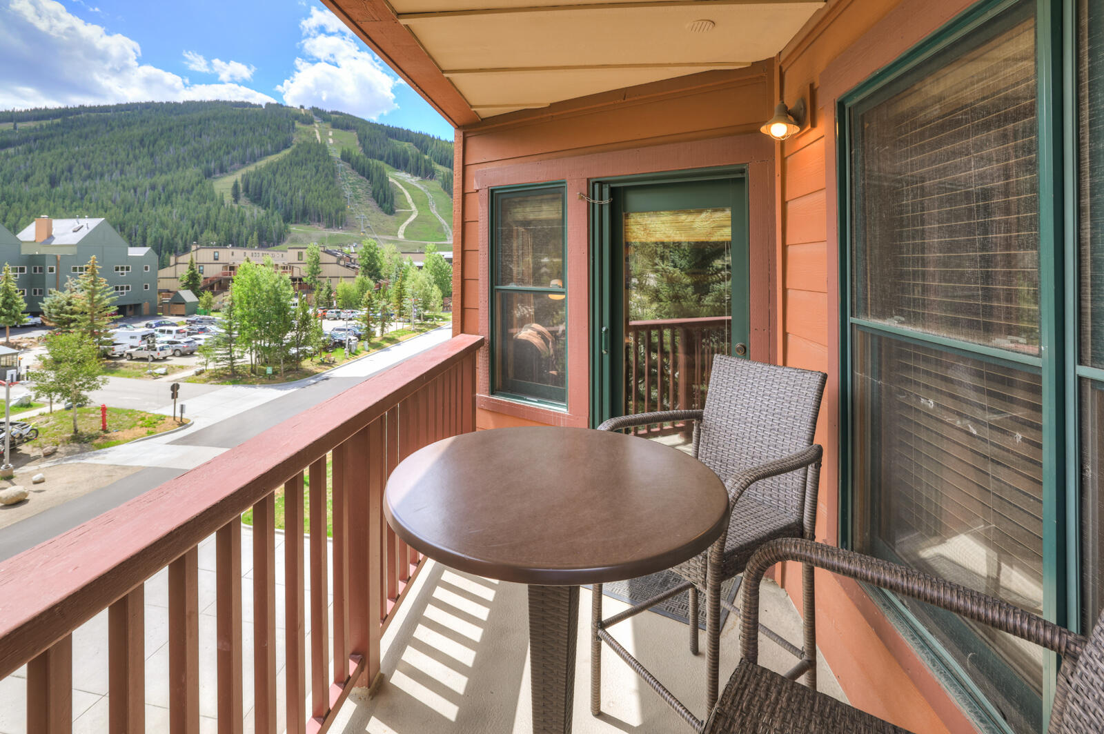 CS309 Balcony