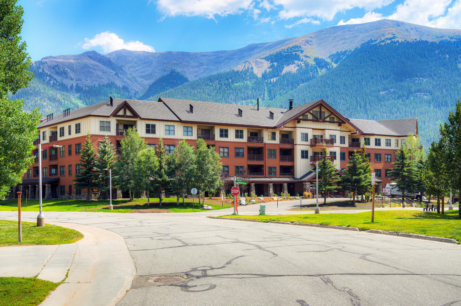 Copper Springs Lodge