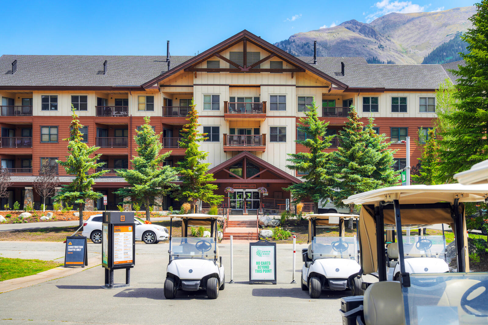 Copper Springs Lodge