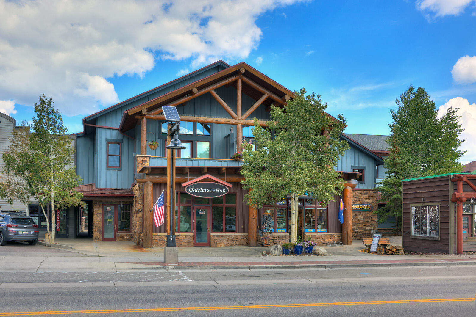 Olde Main Street Condos