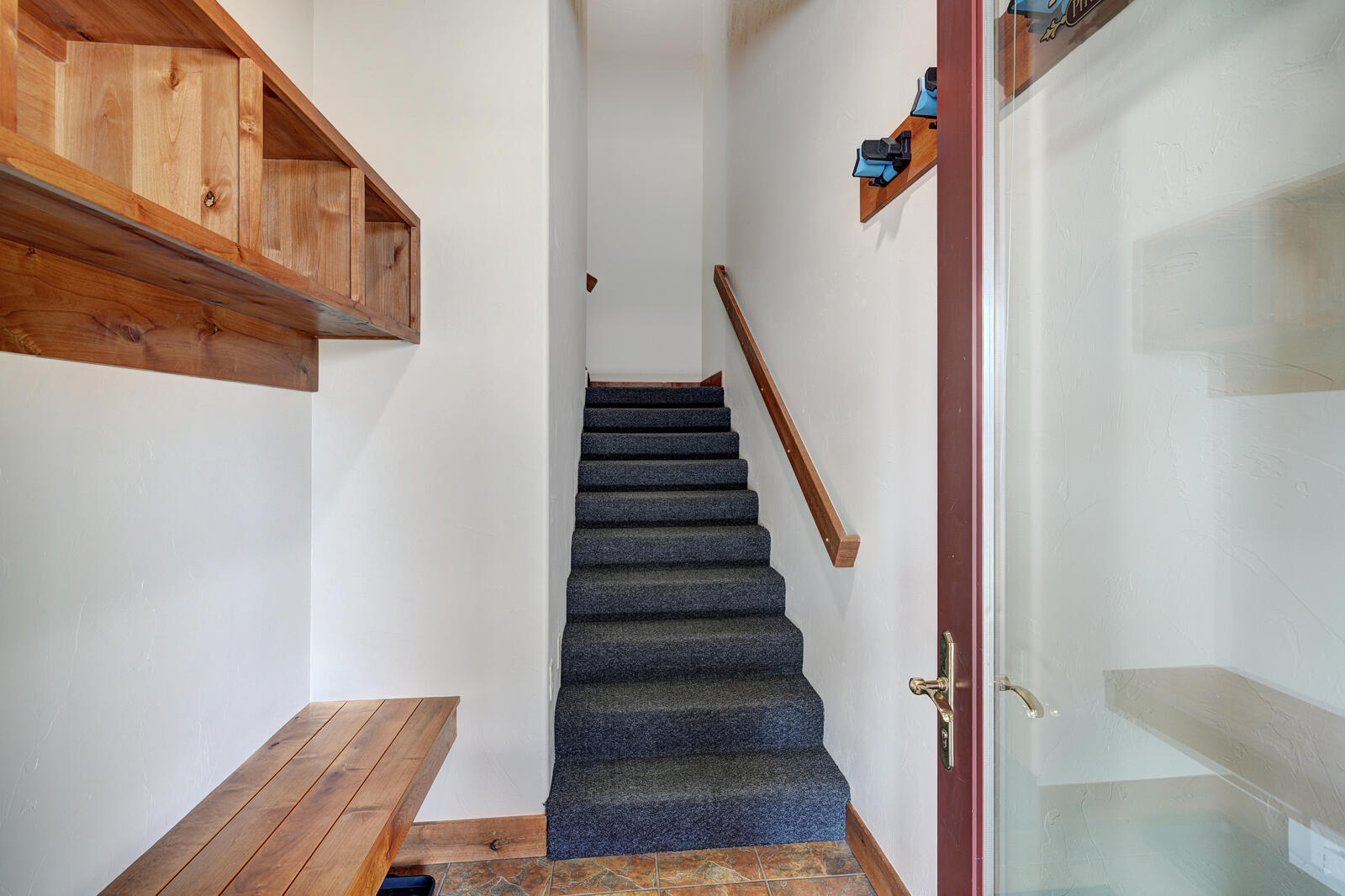 OMC Front Entry-Stairs