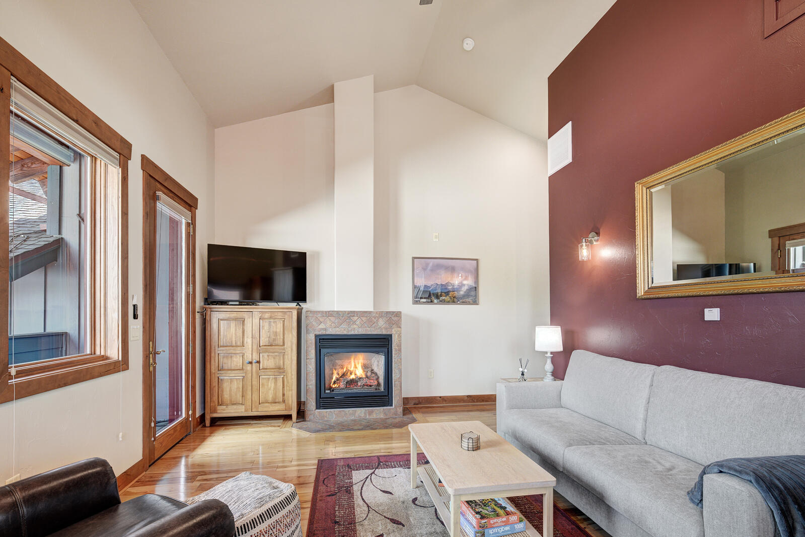 OMC Living Area