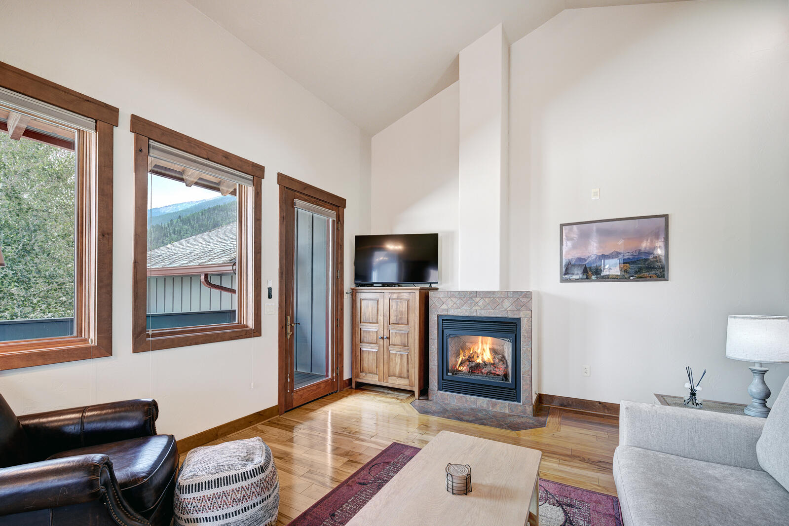 OMC Living Area