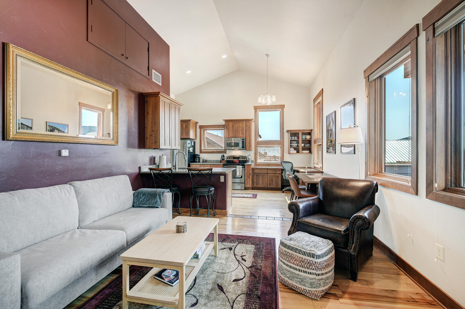 OMC Living Area