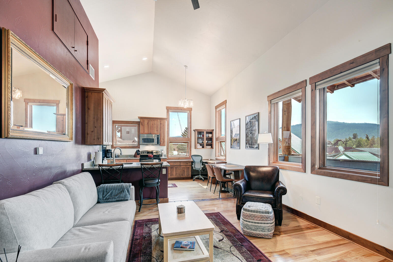 OMC Living Area