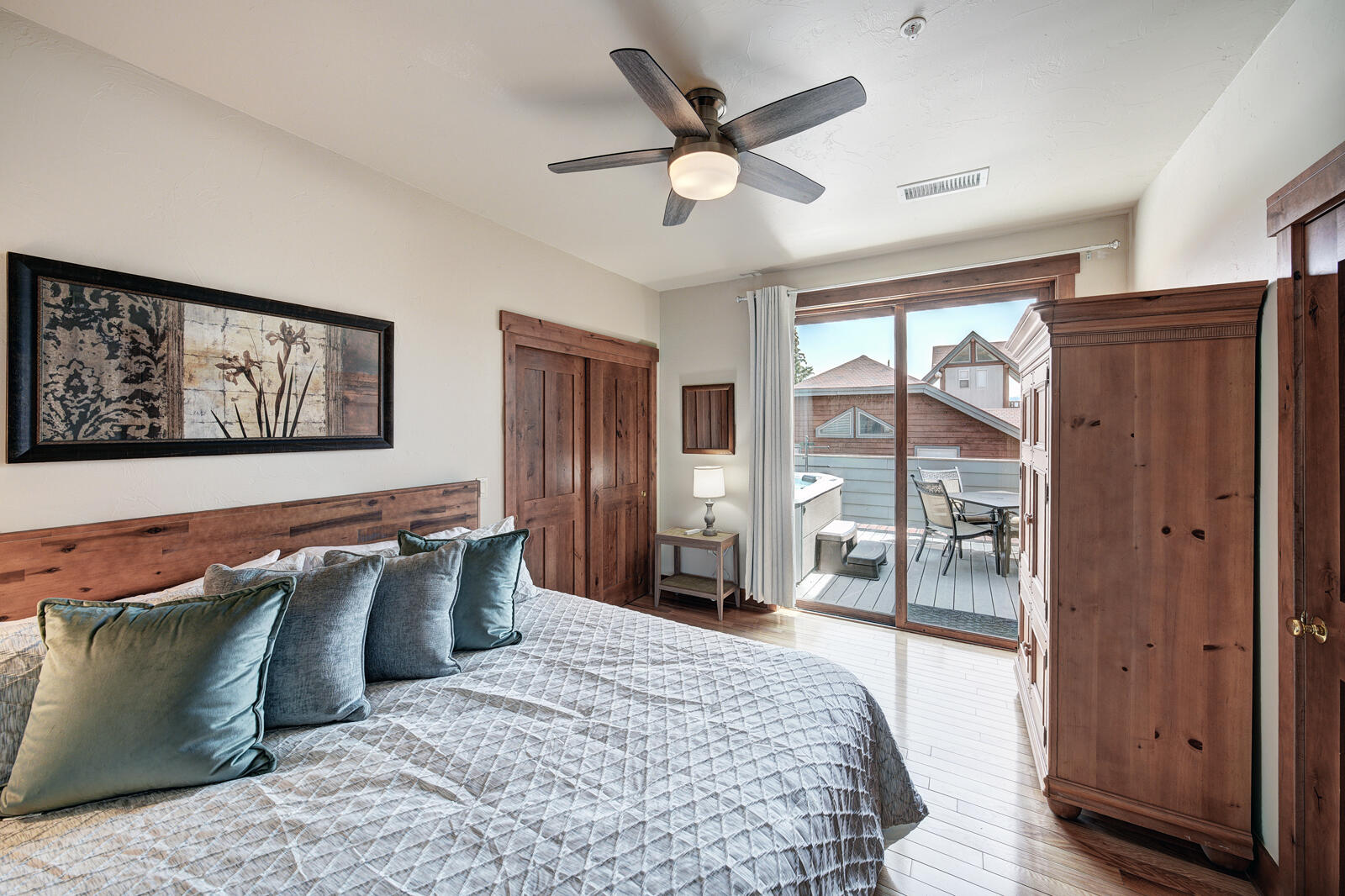 OMC Bedroom