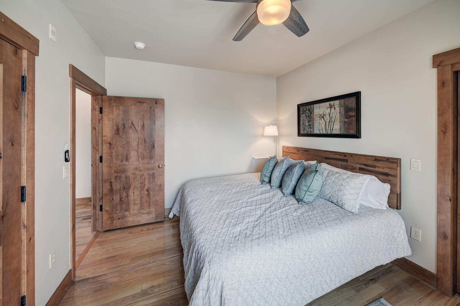 OMC Bedroom