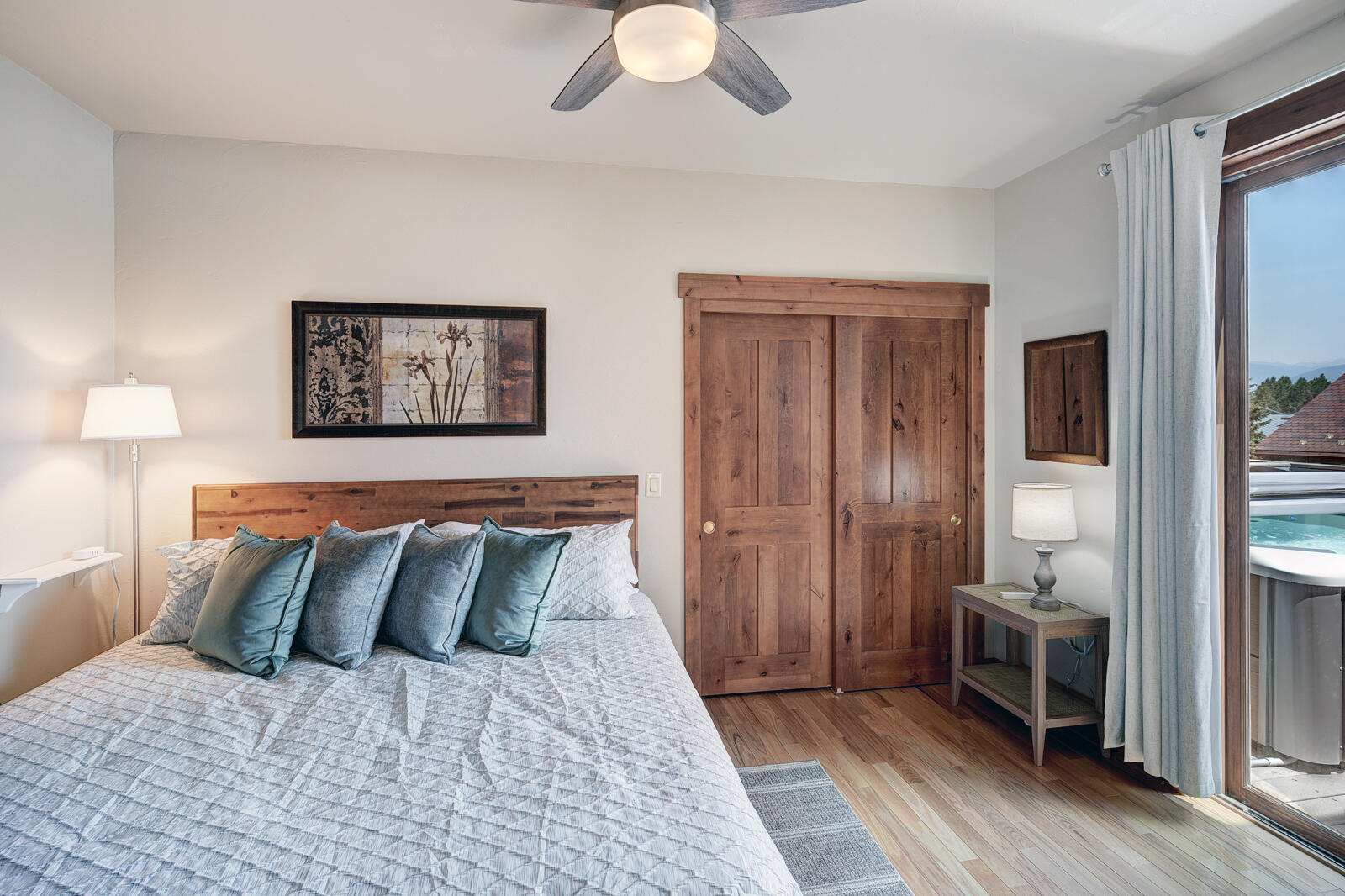 OMC Bedroom