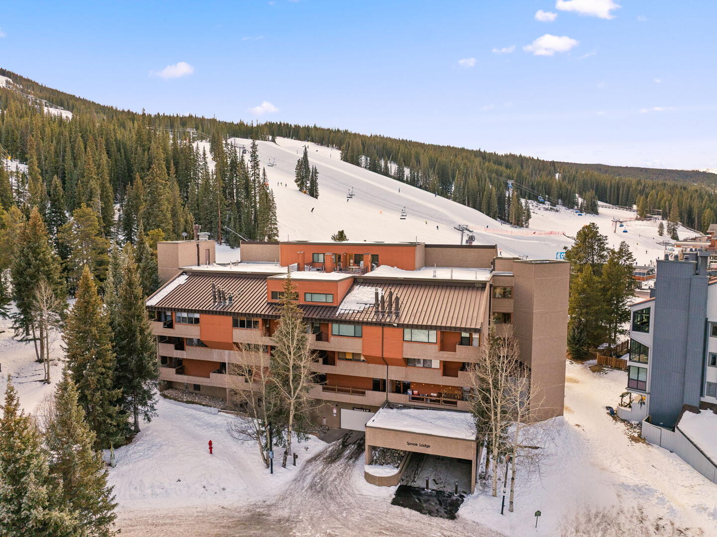 Spruce Lodge Condos