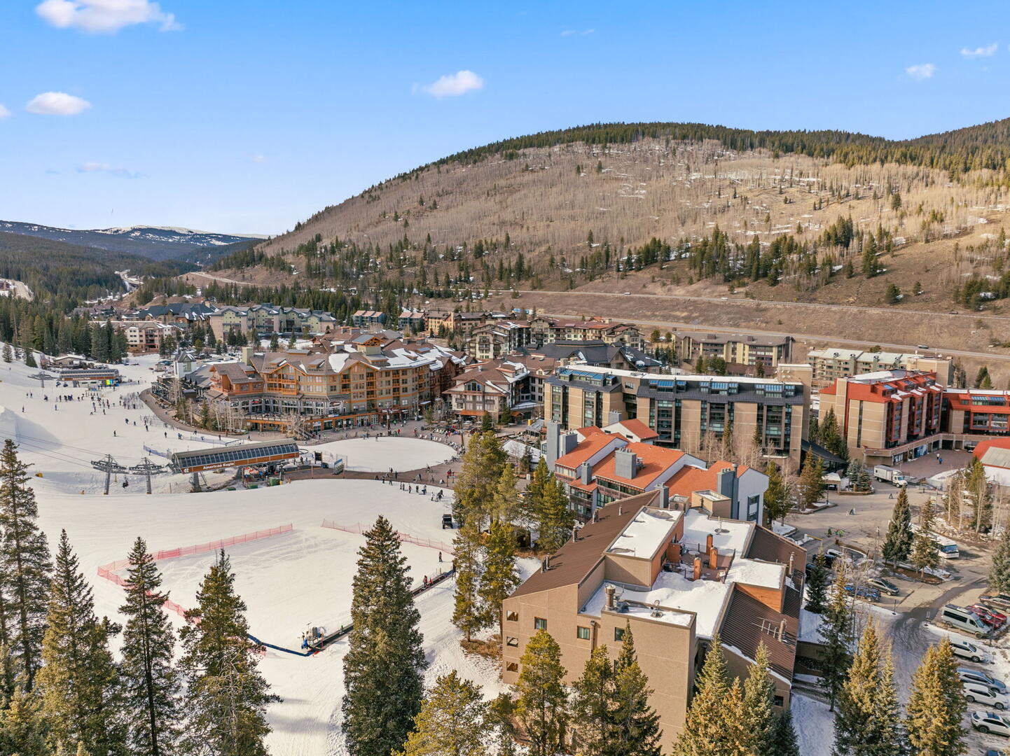 Spruce Lodge Condos