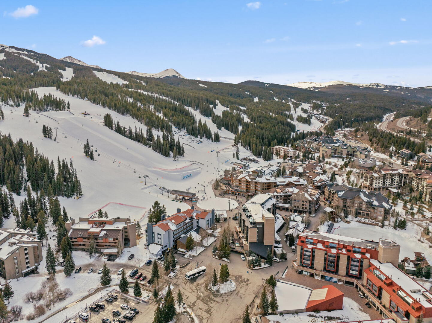 Spruce Lodge Condos