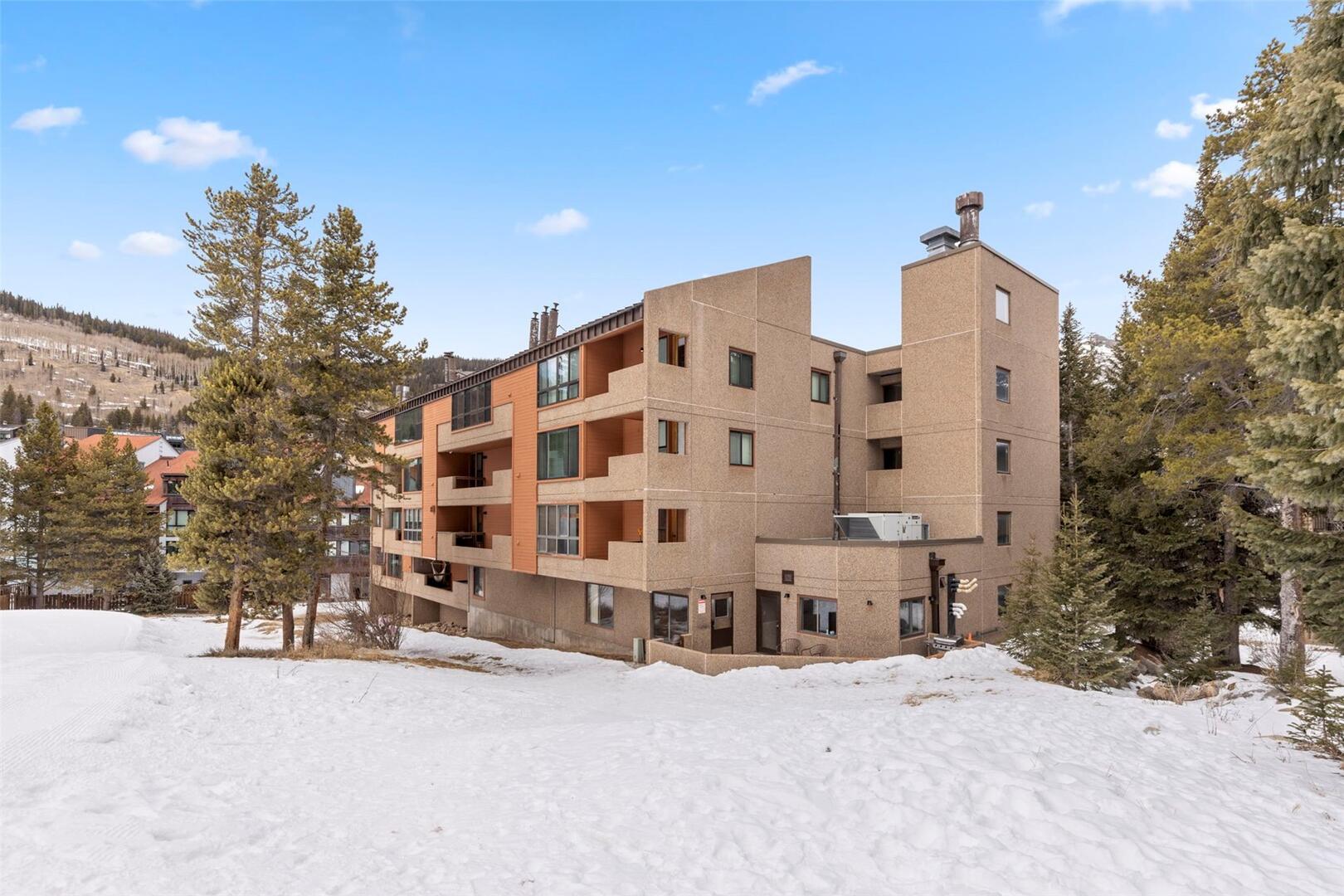 Spruce Lodge Condos