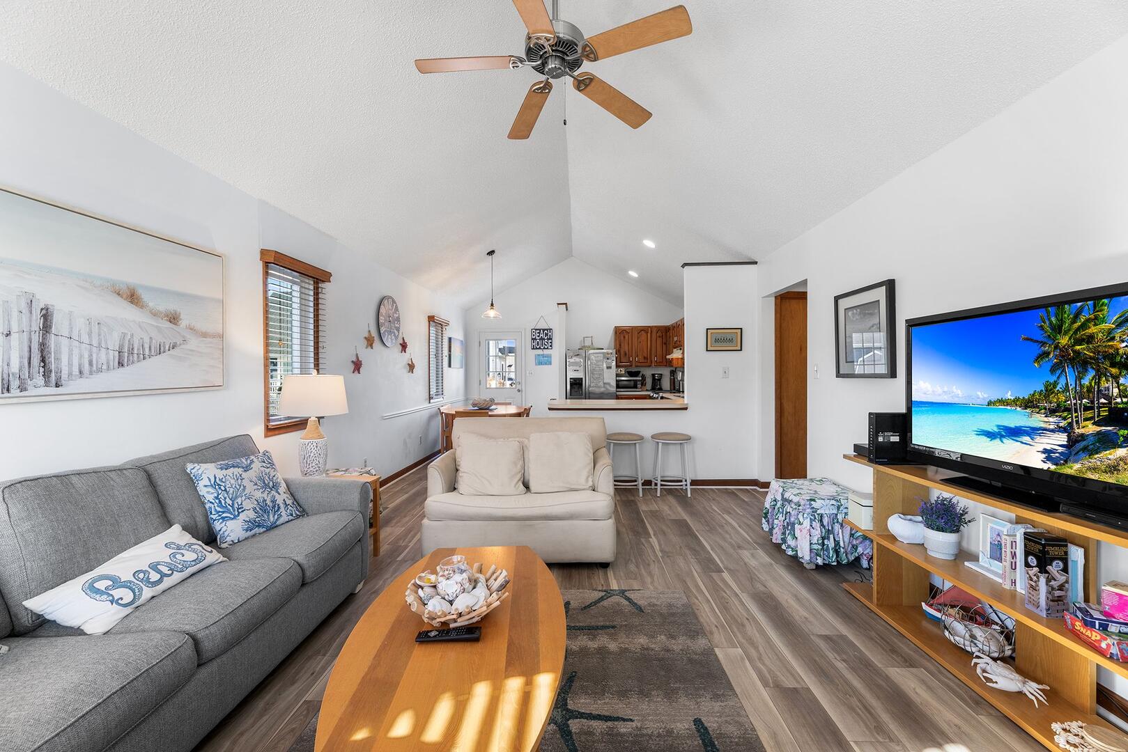 Barge Road Beach House - Ocean City, MD