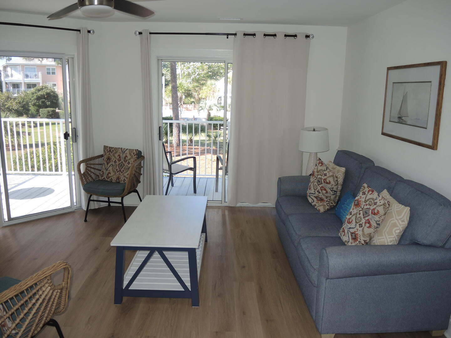 1204M · 1 Bedroom/1 Bath Villa