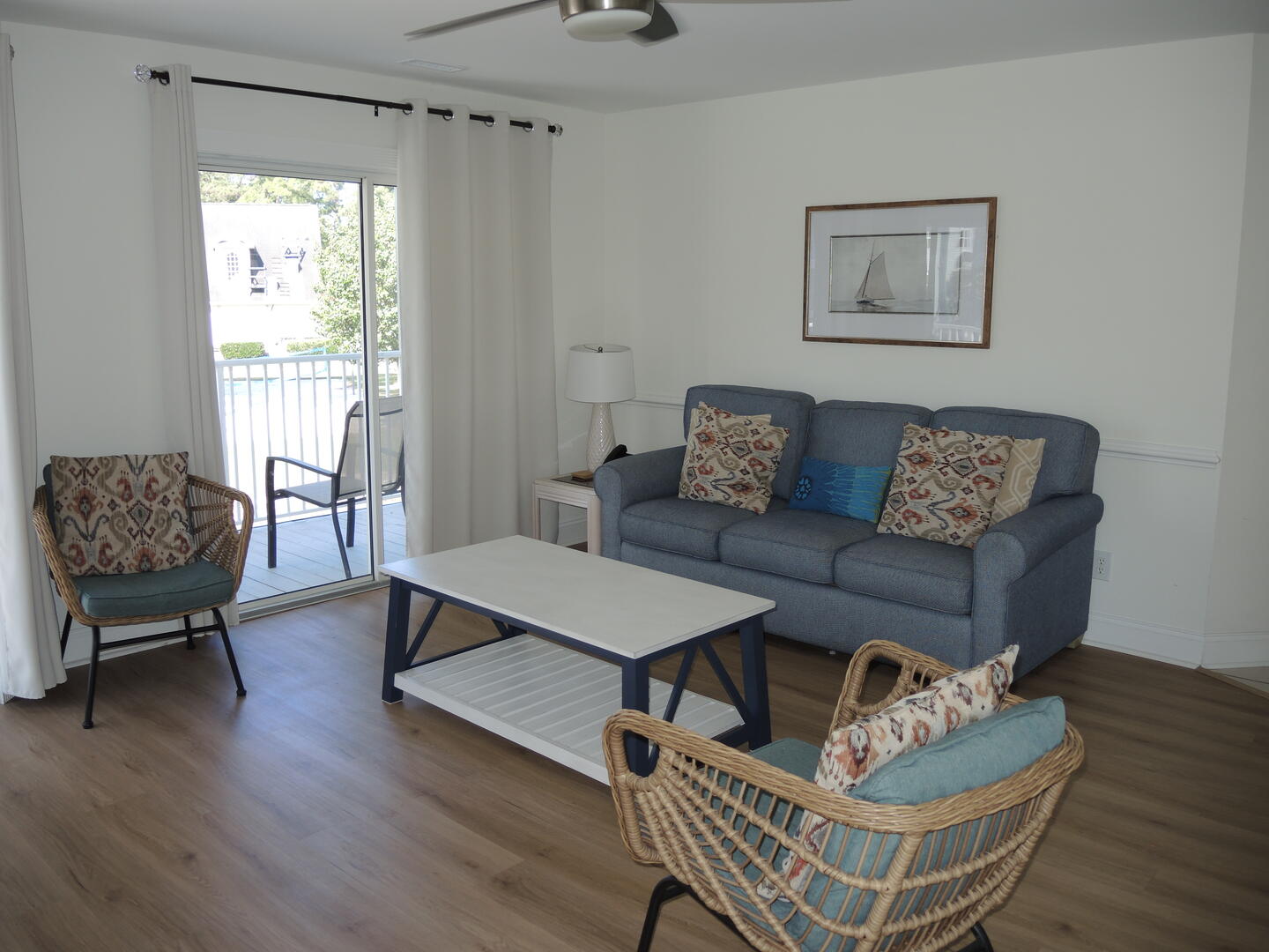 1204M · 1 Bedroom/1 Bath Villa