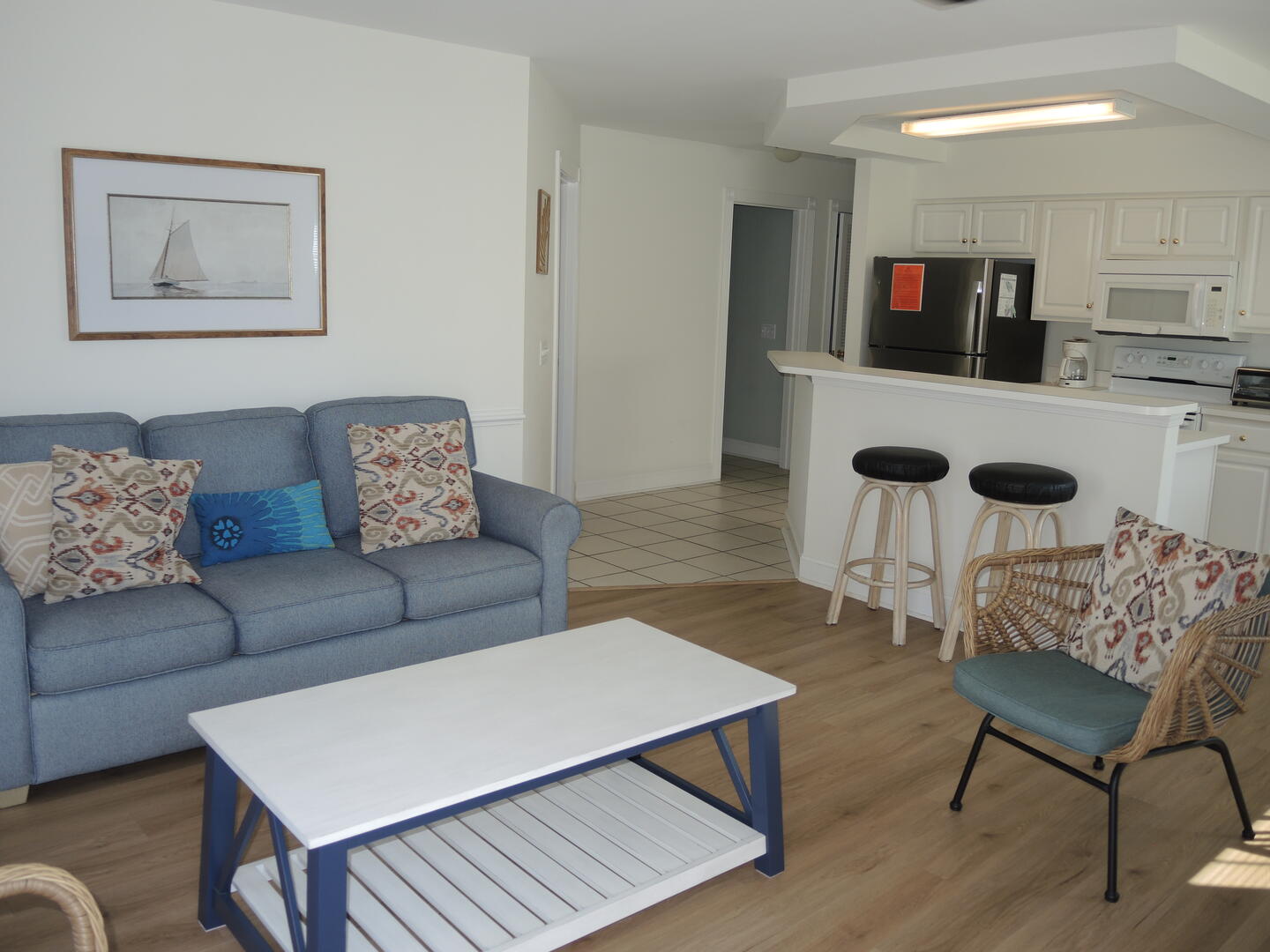1204M · 1 Bedroom/1 Bath Villa