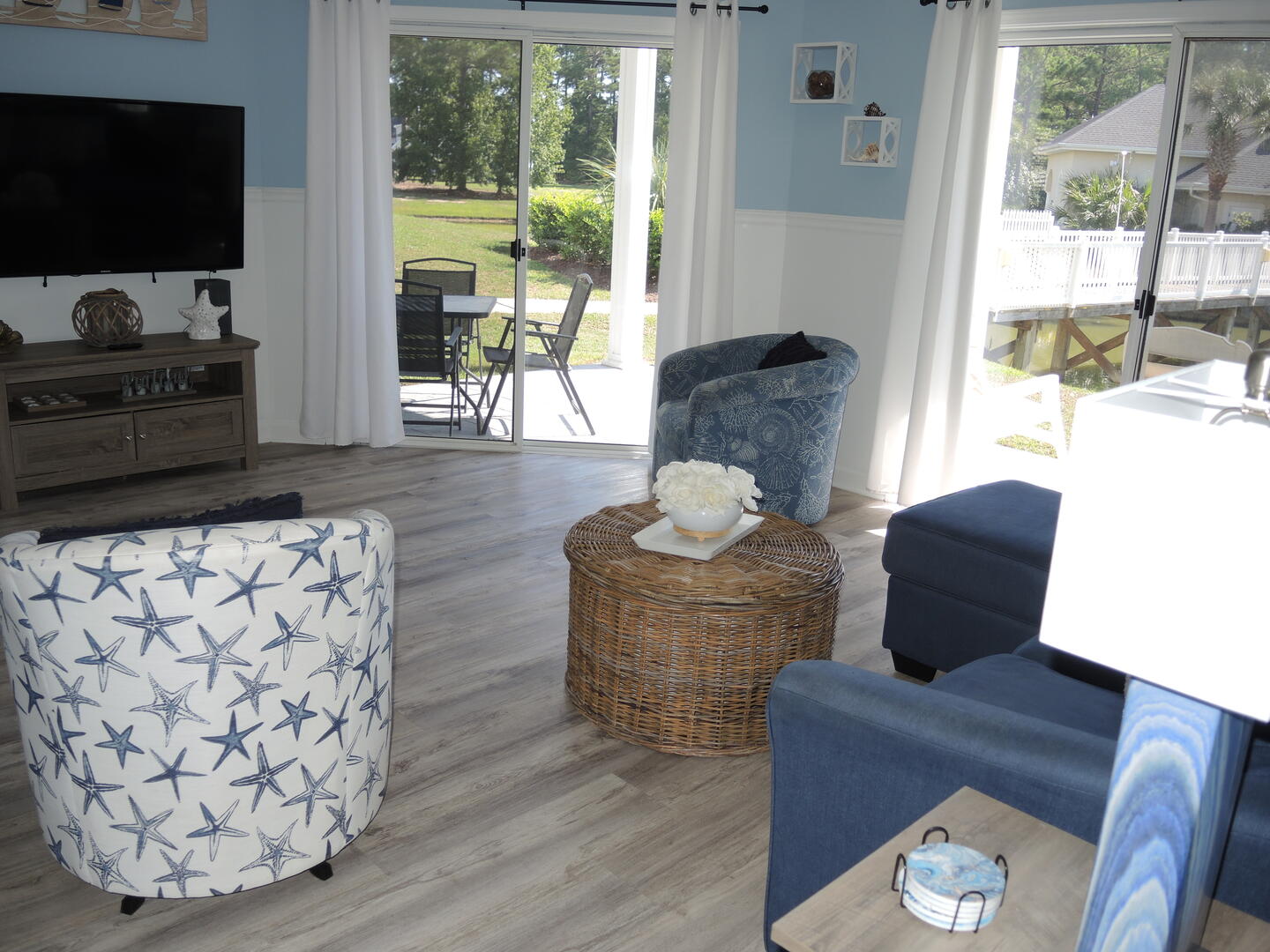 2601M · 1 Bedroom/1 Bath Villa
