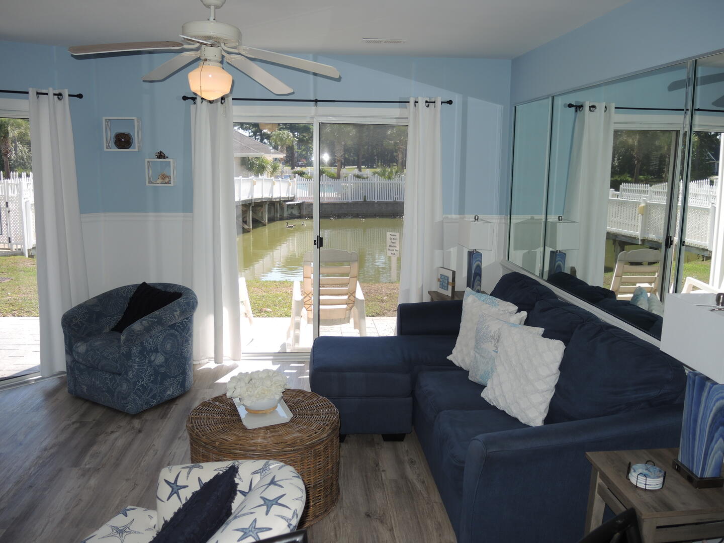 2601M · 1 Bedroom/1 Bath Villa
