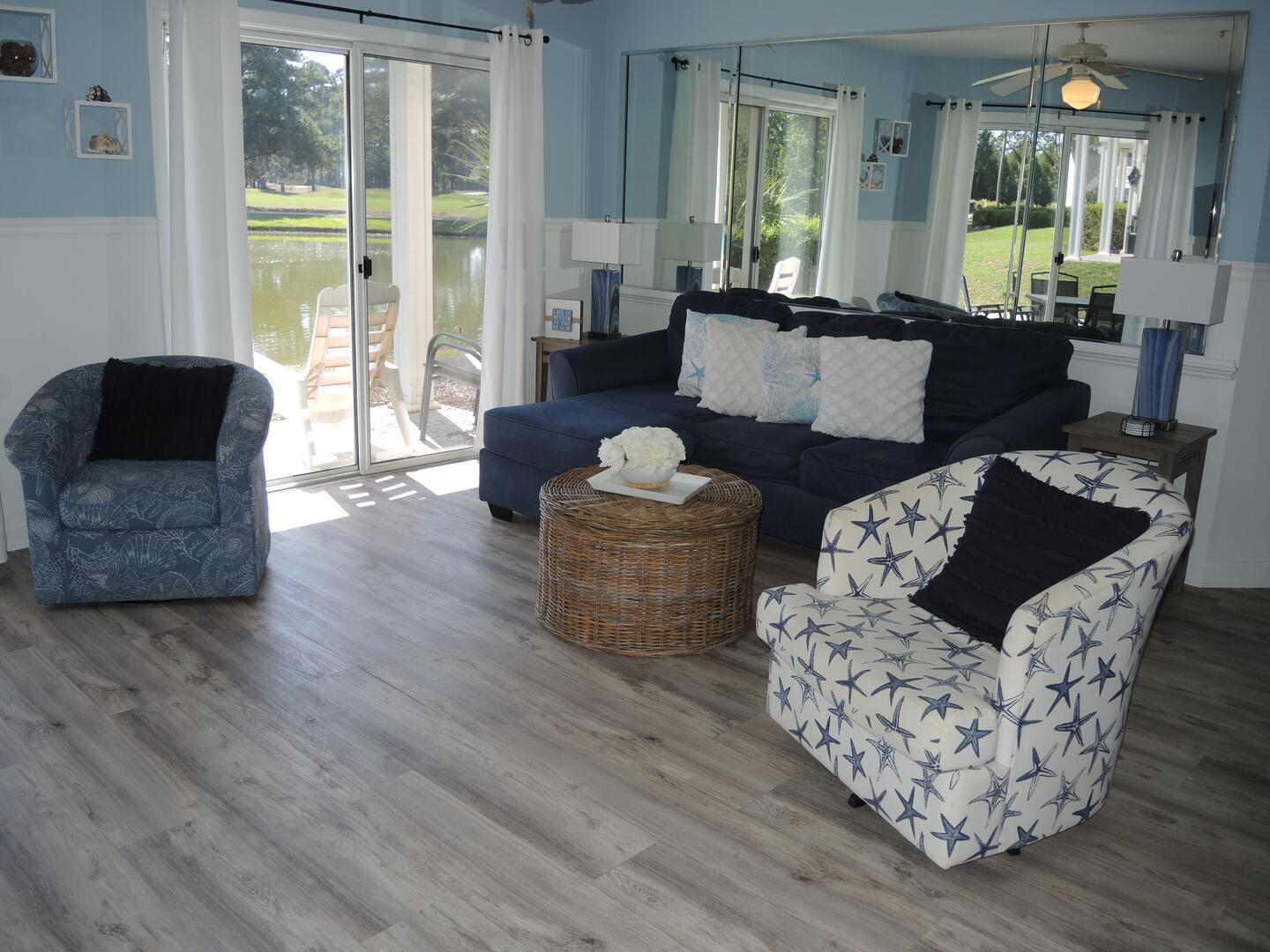 2601M · 1 Bedroom/1 Bath Villa
