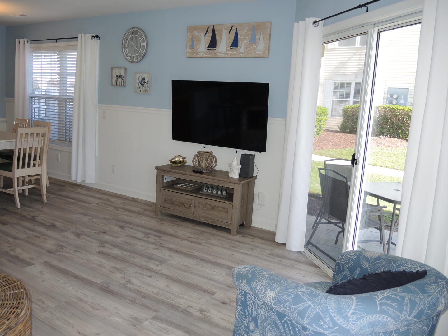 2601M · 1 Bedroom/1 Bath Villa