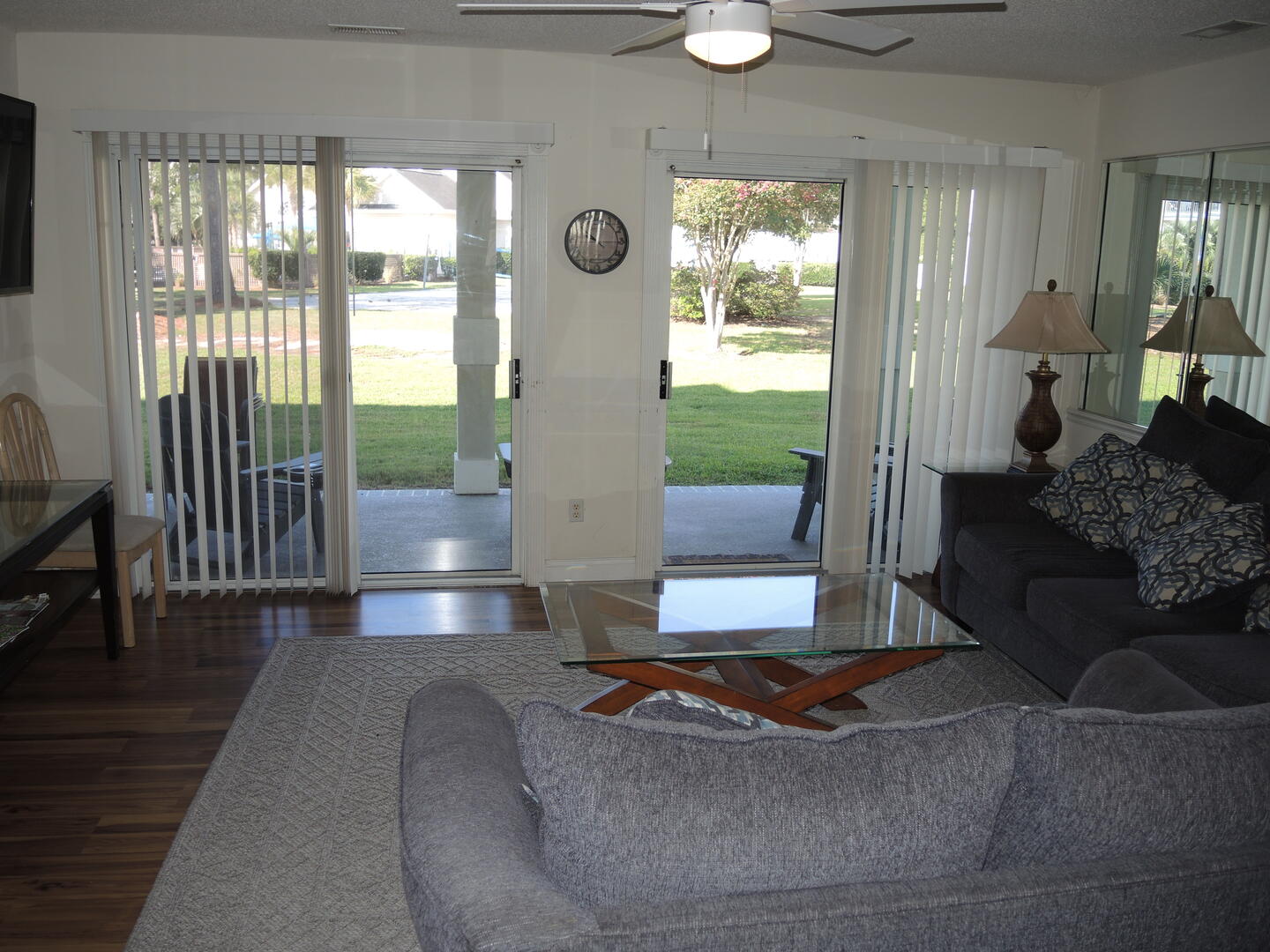 1202 · 2 Bedroom/2 Bath Villa