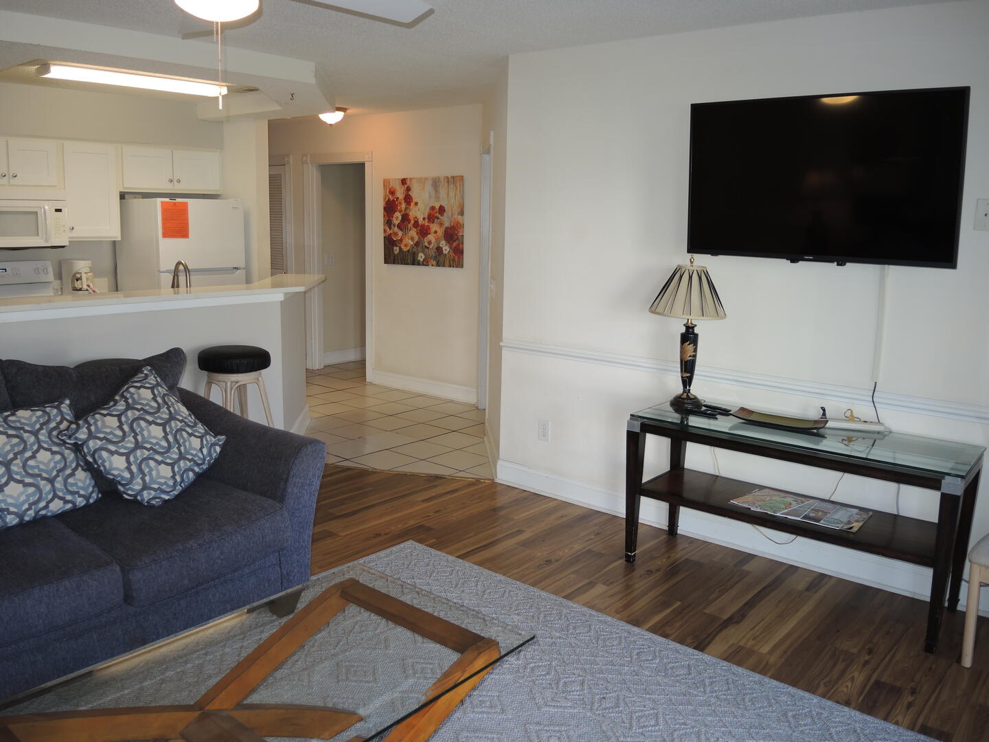 1202 · 2 Bedroom/2 Bath Villa