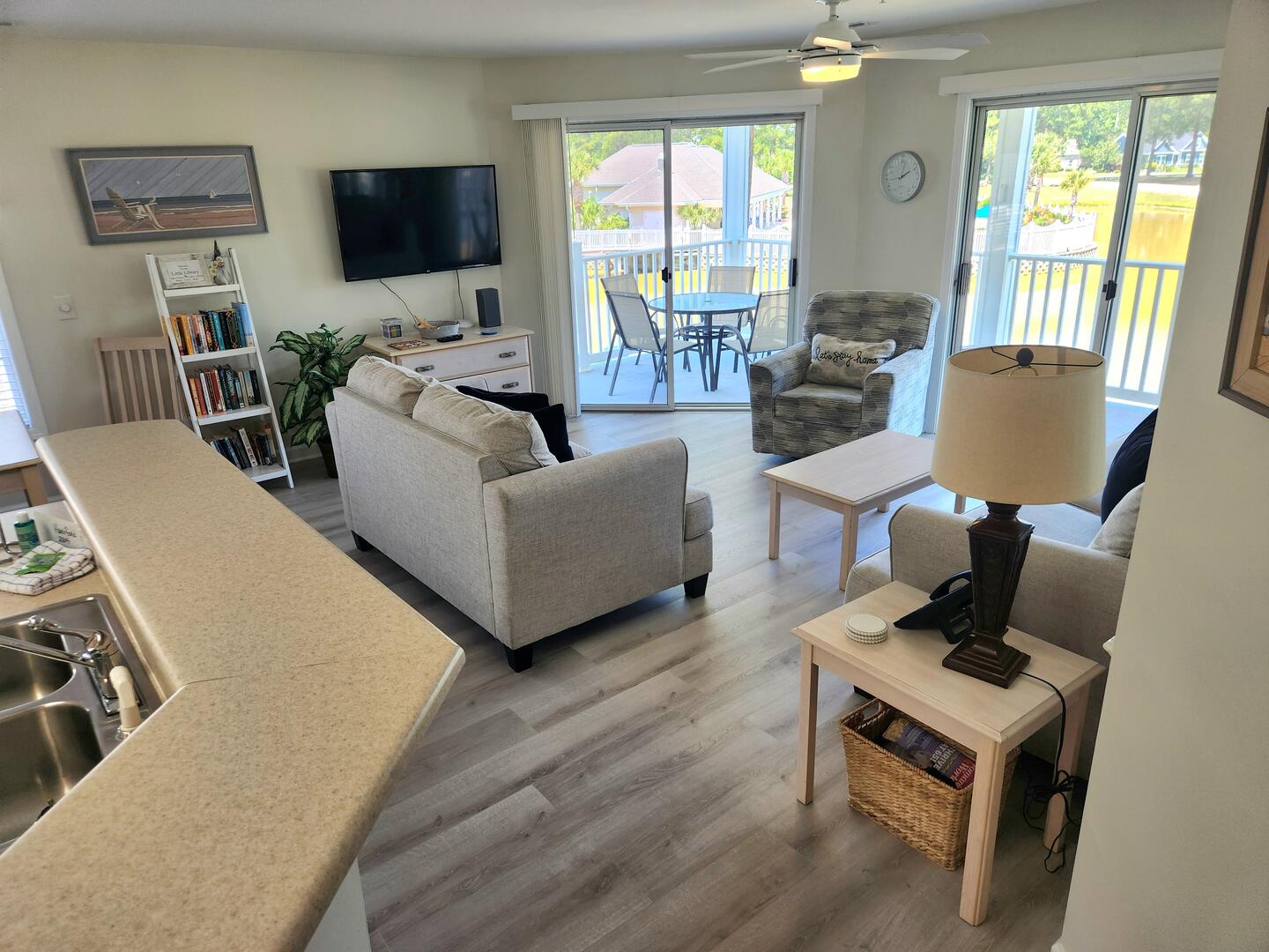 2804M · 1 Bedroom/1 Bath Villa