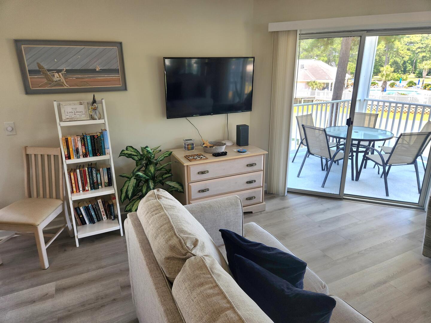2804M · 1 Bedroom/1 Bath Villa