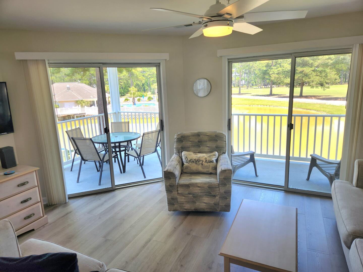 2804M · 1 Bedroom/1 Bath Villa