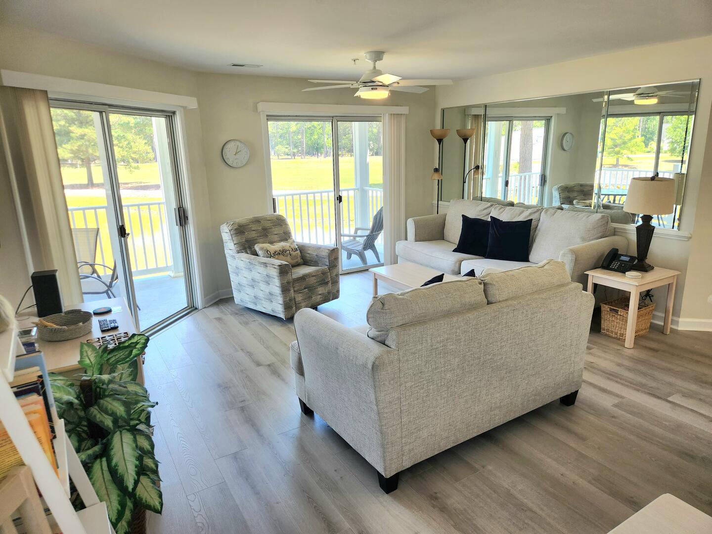 2804M · 1 Bedroom/1 Bath Villa