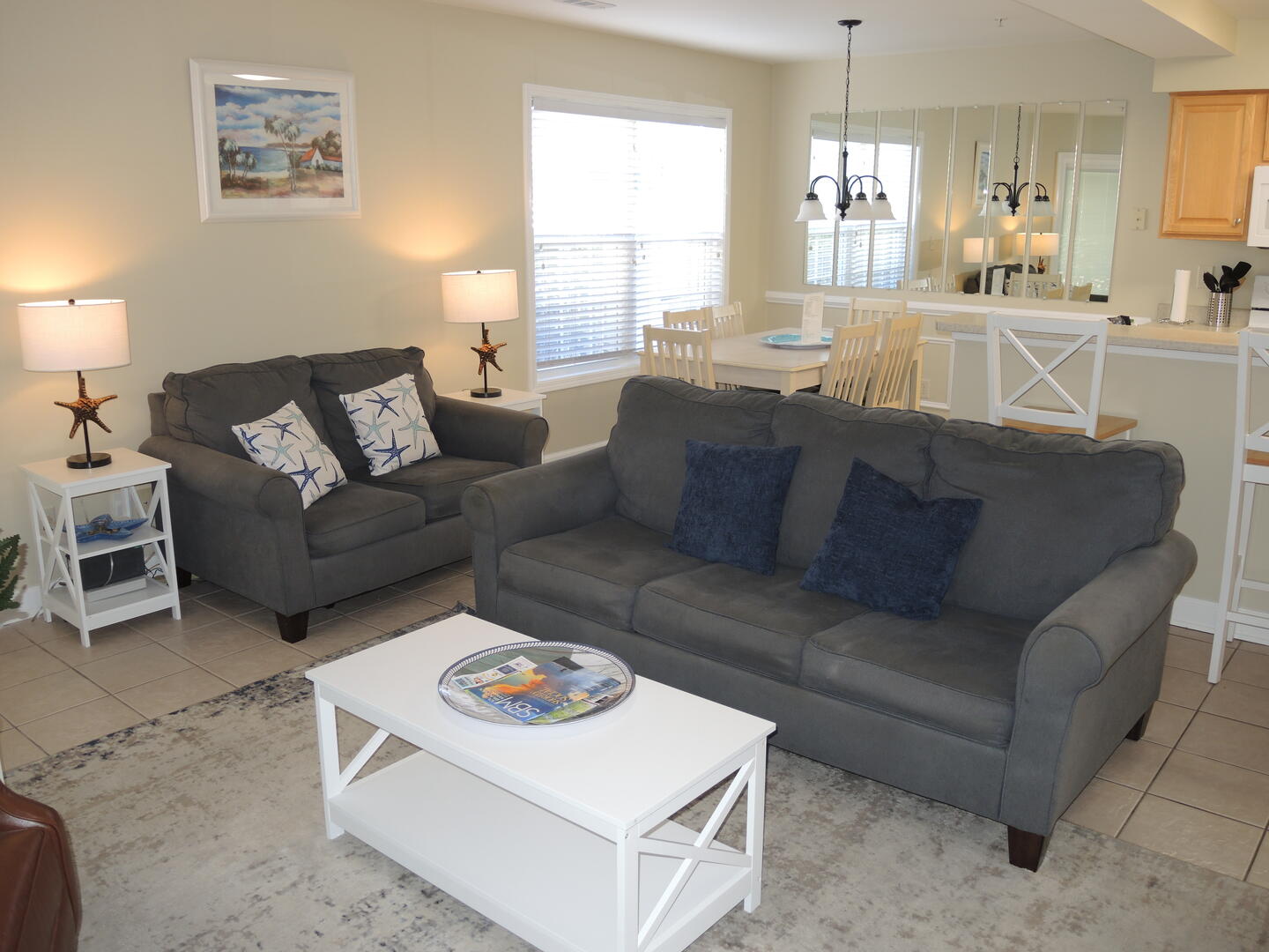Family Friendly 2 bedroom, 2 bath, 27 Hole Golf Course(2303)