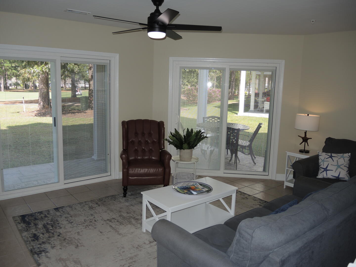 Family Friendly 2 bedroom, 2 bath, 27 Hole Golf Course(2303)