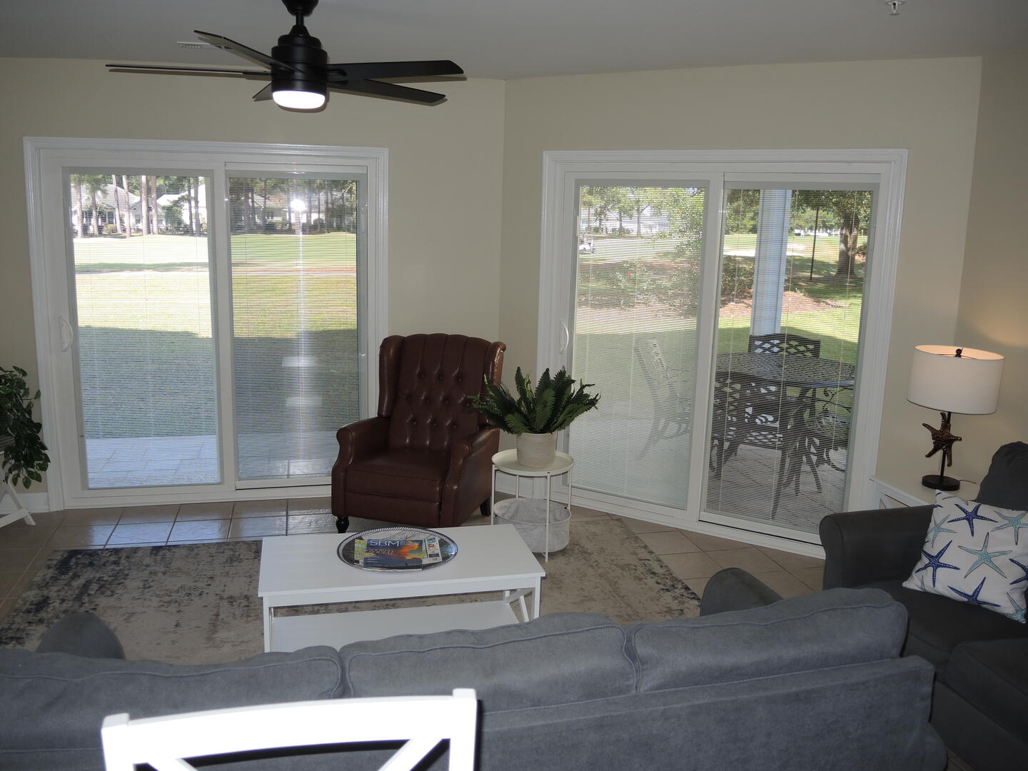 27 Hole Golf Course, 1 Bedroom, 1 Bathroom, Full Kitchen, Close to Beach in Calabash, NC(2303M)