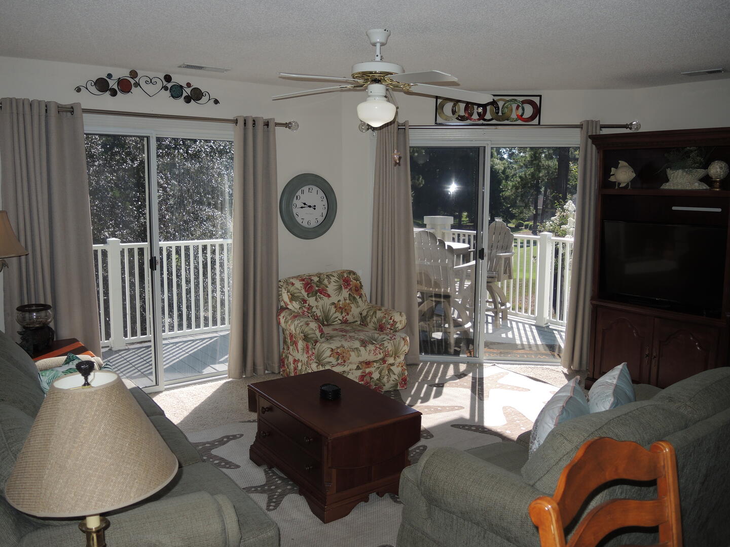 1009M · 1 Bedroom/1 Bath Villa