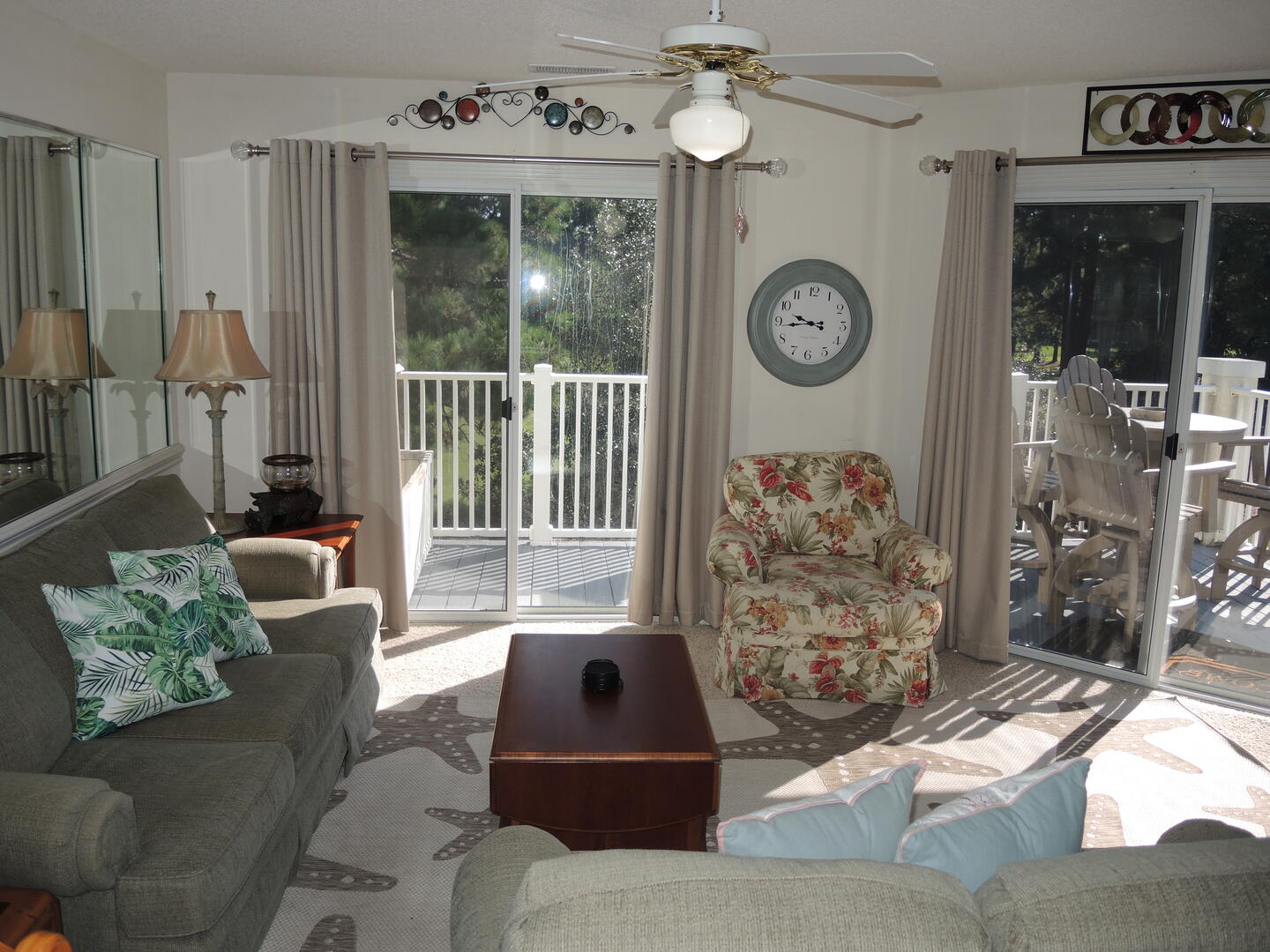 1009M · 1 Bedroom/1 Bath Villa