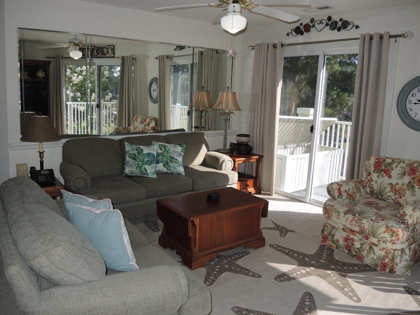 1009M · 1 Bedroom/1 Bath Villa