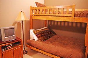 Open Spare Room