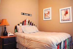 Guest Bedroom (Queen Bed)
