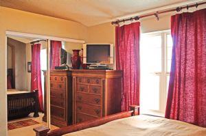 Master Bedroom Tv