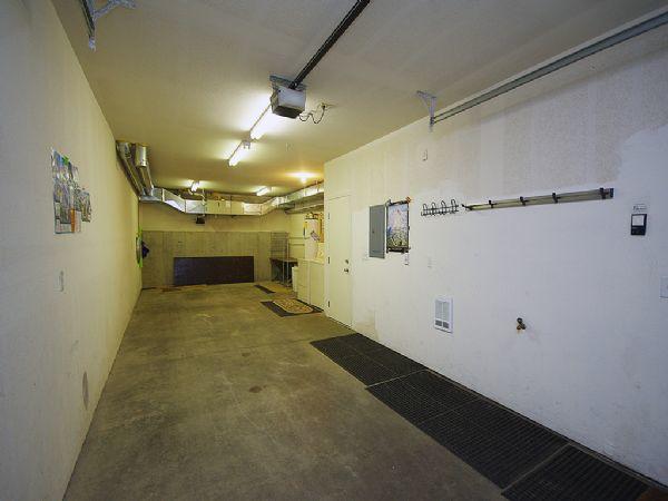 2 Car Heated Garage