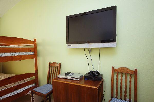 Guest Bedroom Tv and Playstation