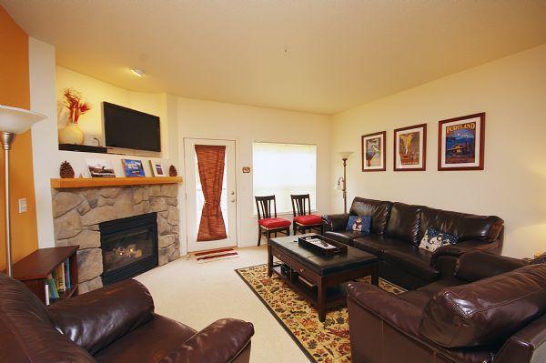 Looking into the Living Room
