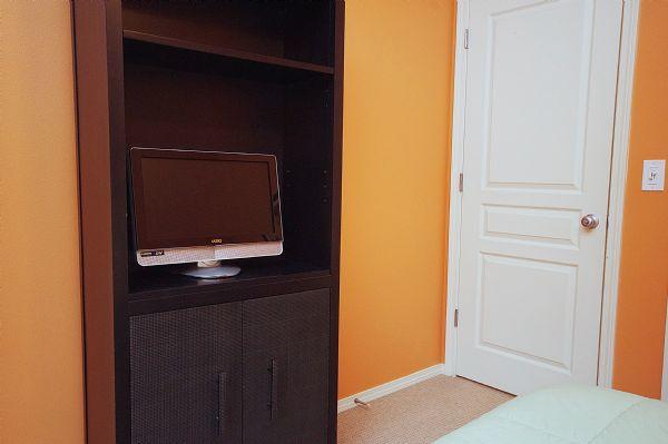 Guest Bedroom Tv