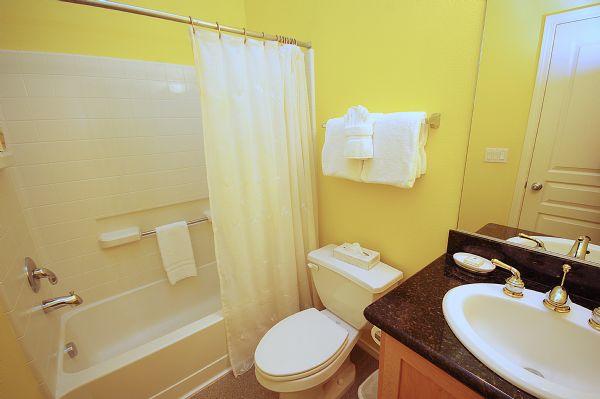 Private Master Bathroom