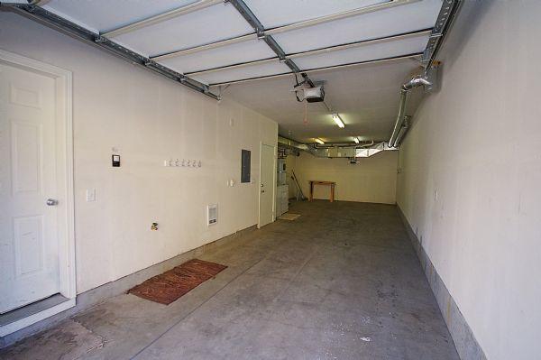 Private Two Car Garage 