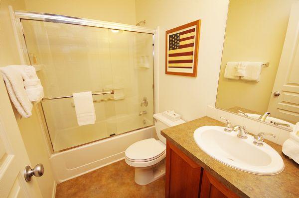 Private Master Bathroom