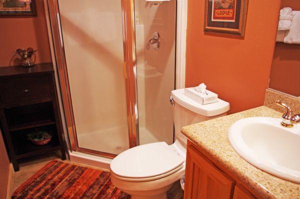 Private Master Bathroom